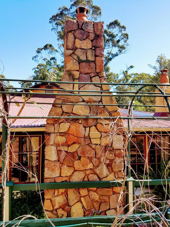 Bridgefield pensión Margaret River Exterior foto