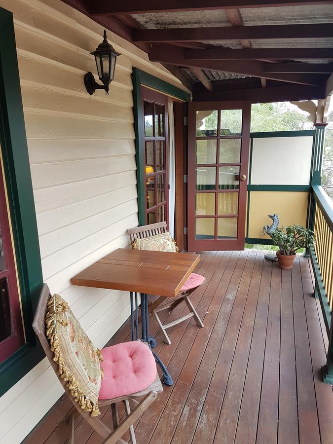 Bridgefield pensión Margaret River Exterior foto