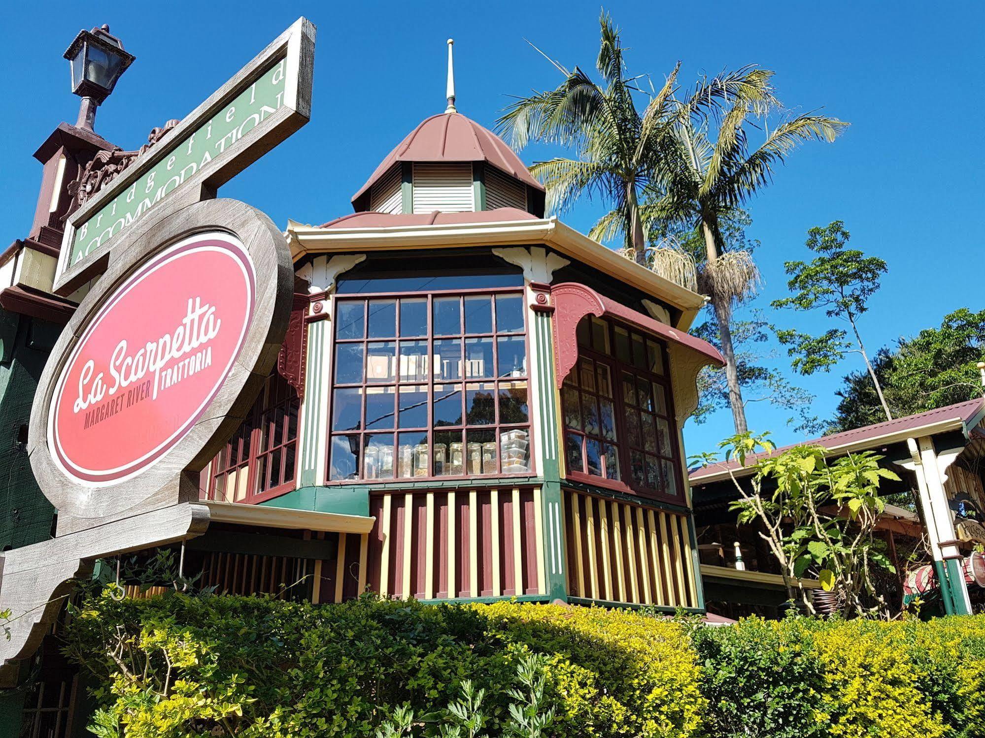 Bridgefield pensión Margaret River Exterior foto