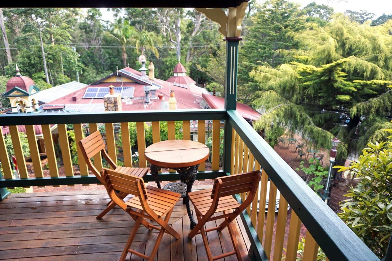 Bridgefield pensión Margaret River Exterior foto